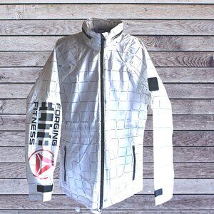 Reebok CrossFit Forging Elite Fitness Light Jacket
